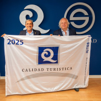 Las playas de Rincón de la Victoria renuevan las certificaciones de Calidad y de Sostenibilidad Turística