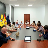 Amplia representación de asociaciones y empresarios en la III Mesa de Trabajo Sectorial de Comercio