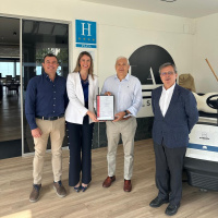 El Hotel Fay Victoria y el Campo de Golf de Añoreta reciben la certificación ISO 14001