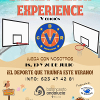 V Torneo Basket Playa Experience del 18 al 20 de julio con la participación de más de 200 jugadores