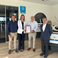 El Hotel Fay Victoria y el Campo de Golf de Añoreta acaban de recibir la certificación ISO 14001