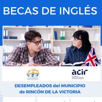 Rincón de la Victoria convoca 30 becas de inglés + III Salón Maga RINCÓNGO!