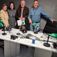 Los Literarios de Círculo Cultural Bezmiliana. 10 de abril