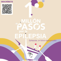 Rincón de la Victoria celebrará la caminata solidaria `Un Millón de pasos por la Epilepsia´ el próximo 25 de mayo