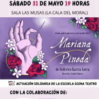 Mariana Pineda a favor del autismo el próximo 31 de mayo