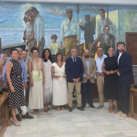 La Peña Flamenca El Piyayo recibe el Marengo de Honor 2025