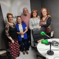 Tertulia de Mayores en Radio Victoria. 26 de mayo