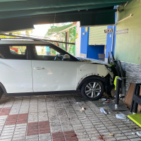Accidente en Torre de Benagalbón