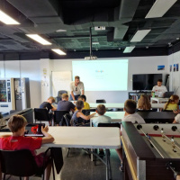 El Centro Municipal Juvenil de Rincón de la Victoria inicia los Campamentos Digitales