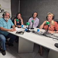 Los Literarios de Círculo Cultural Bezmiliana 19 de junio