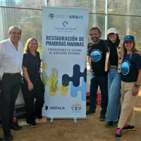 Rincón, pionero en el proyecto Hope Spot Mar de Alborán enmarcado en el movimiento internacional Mission Blue