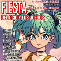 `Fiesta del Ocio y los Juegos´ con dos jornadas lúdicas y alternativas de actividades gratuitas para jóvenes