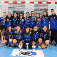 Recepción al Club Hockey La Candelaria