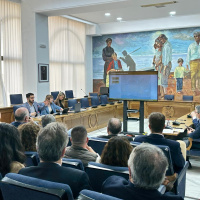 Rincón presenta las líneas maestras del nuevo PGOM que apuesta por una ciudad más compacta, sostenible e inclusiva