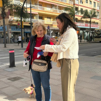 Nueva campaña de concienciación para la recogida de excrementos de mascotas