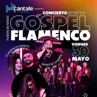 Rincón de la Victoria acoge el concierto solidario ‘‘Fusión de raíces Góspel-Flamenco’