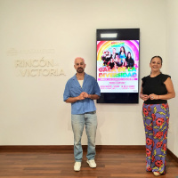 Gala de la Diversidad enmarcada en la programación de actos Rincón Orgullo 2025