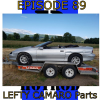 Episode 0089 - Parts Car Purchase