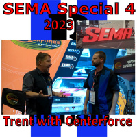 Sema Special #4 - Trent with Centerforce Clutches