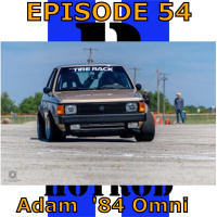 Episode 0054 - Interview with Adam Nielsen of 10 Tenths Podcast