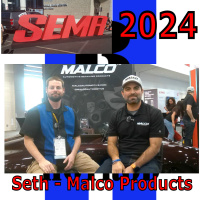 SEMA 2024 - MALCO products