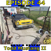 Episode 0044 - Parts Sourcing for Lefty