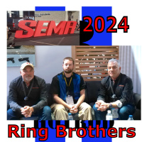 2024 SEMA Special - The Ring Brothers
