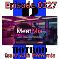 0327 - Motormia founder Isaac