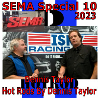 SEMA Special #10 - Dennis Taylor