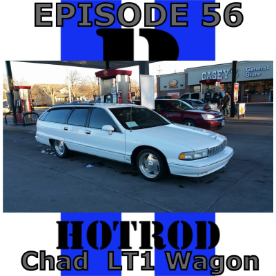 B Squad Hotrod: 4 Guys Building Cars And Hot Rods