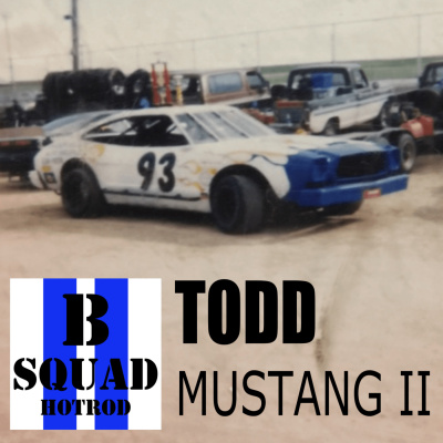 B Squad Hotrod: 4 Guys Building Cars And Hot Rods
