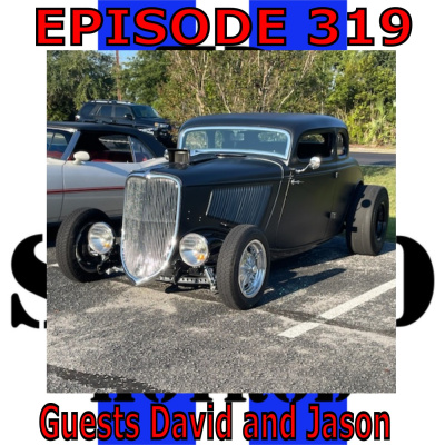 B Squad Hotrod: 4 Guys Building Cars And Hot Rods