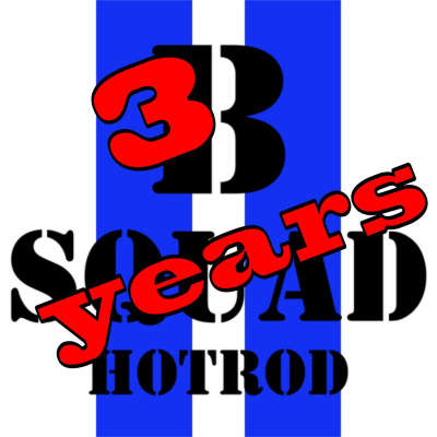 B Squad Hotrod: 4 Guys Building Cars And Hot Rods