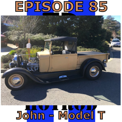 B Squad Hotrod: 4 Guys Building Cars And Hot Rods