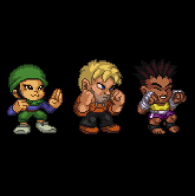 Don Miguels #gamedev