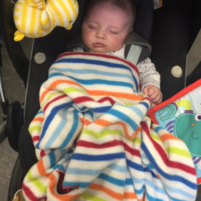 Rich Herring - Warming Up