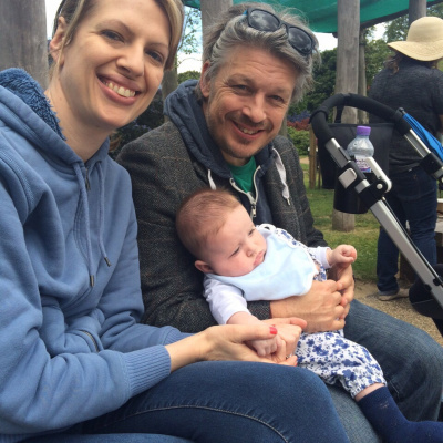 Rich Herring - Warming Up