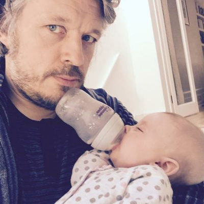 Rich Herring - Warming Up