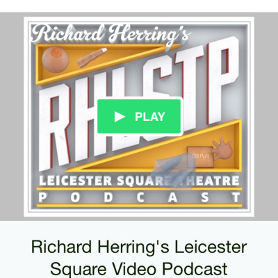 Rich Herring - Warming Up