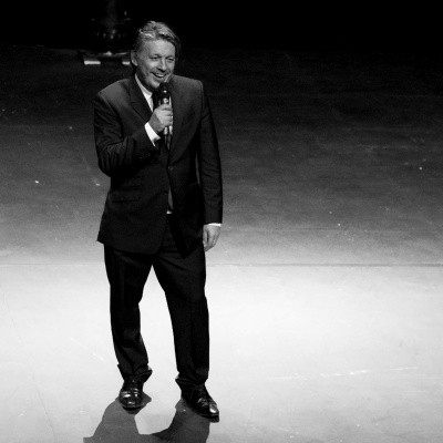 Rich Herring - Warming Up