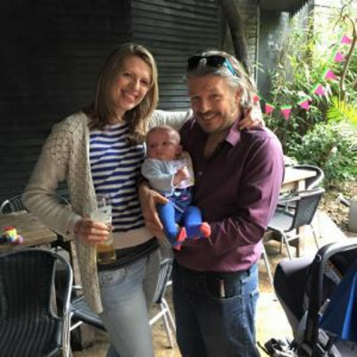 Rich Herring - Warming Up