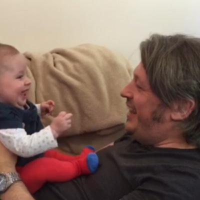 Rich Herring - Warming Up