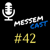 MessemCast #42 | 20K, 20T, Teori e Eike preso