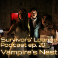 Ep. 20 - Vampires Nest (Chess Key Room, Prag)