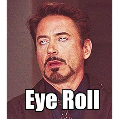 I Just Dont See The Big Deal