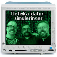Avsnitt 41: Oetiska datorsimuleringar