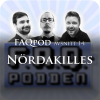 Avsnitt 14: Nördakilles