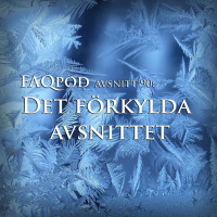 Avsnitt 90: Det förkylda avsnittet