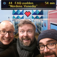 Avsnitt 44: Nördens Venedig