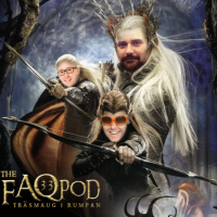 Avsnitt 33: Träsmaug i rumpan